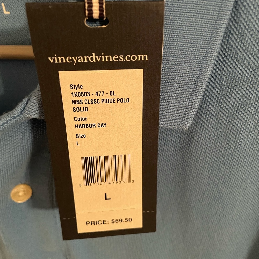 Vineyard Vines polo - NWT!